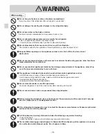 Preview for 6 page of Panasonic NR-D535XGSAU Operating Instructions Manual