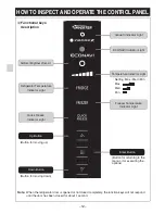 Preview for 12 page of Panasonic NR-D535XGSAU Operating Instructions Manual