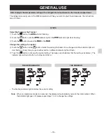 Preview for 13 page of Panasonic NR-D535XGSAU Operating Instructions Manual