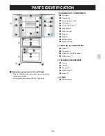 Preview for 15 page of Panasonic NR-D535XGSAU Operating Instructions Manual