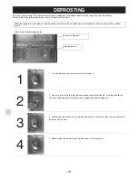 Preview for 20 page of Panasonic NR-D535XGSAU Operating Instructions Manual