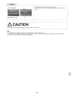 Preview for 23 page of Panasonic NR-D535XGSAU Operating Instructions Manual