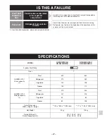 Preview for 27 page of Panasonic NR-D535XGSAU Operating Instructions Manual