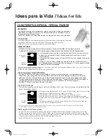 Preview for 3 page of Panasonic NR-F543XZ Operating Instructions Manual