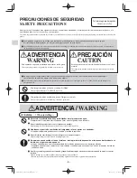 Preview for 6 page of Panasonic NR-F543XZ Operating Instructions Manual