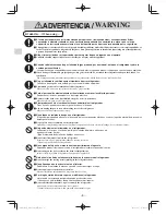 Preview for 8 page of Panasonic NR-F543XZ Operating Instructions Manual