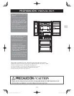 Preview for 11 page of Panasonic NR-F543XZ Operating Instructions Manual