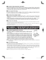 Preview for 19 page of Panasonic NR-F543XZ Operating Instructions Manual