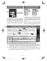 Preview for 20 page of Panasonic NR-F543XZ Operating Instructions Manual