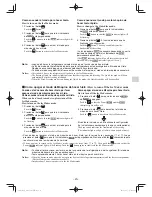 Preview for 23 page of Panasonic NR-F543XZ Operating Instructions Manual