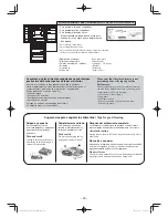 Preview for 26 page of Panasonic NR-F543XZ Operating Instructions Manual