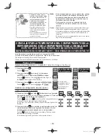 Preview for 29 page of Panasonic NR-F543XZ Operating Instructions Manual