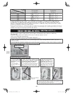 Preview for 30 page of Panasonic NR-F543XZ Operating Instructions Manual