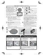 Preview for 34 page of Panasonic NR-F543XZ Operating Instructions Manual