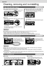 Preview for 20 page of Panasonic NR-F657WX-X3 Operating Instructions Manual