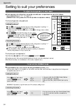 Preview for 22 page of Panasonic NR-F657WX-X3 Operating Instructions Manual