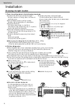 Preview for 6 page of Panasonic NR-F681GT-X3 Operating Instructions Manual