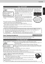 Preview for 13 page of Panasonic NR-F681GT-X3 Operating Instructions Manual