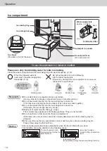 Preview for 14 page of Panasonic NR-F681GT-X3 Operating Instructions Manual