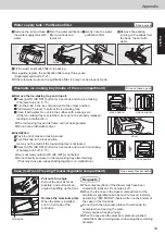 Preview for 19 page of Panasonic NR-F681GT-X3 Operating Instructions Manual