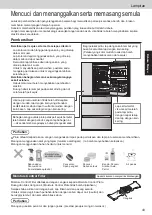 Preview for 43 page of Panasonic NR-F681GT-X3 Operating Instructions Manual