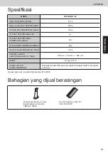 Preview for 53 page of Panasonic NR-F681GT-X3 Operating Instructions Manual