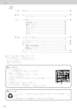 Preview for 54 page of Panasonic NR-F681GT-X3 Operating Instructions Manual