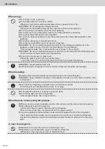 Preview for 4 page of Panasonic NR-F681GT-XA Operating Instructions Manual