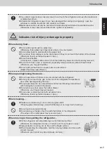 Preview for 5 page of Panasonic NR-F681GT-XA Operating Instructions Manual