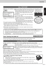 Preview for 13 page of Panasonic NR-F681GT-XA Operating Instructions Manual