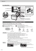 Preview for 14 page of Panasonic NR-F681GT-XA Operating Instructions Manual