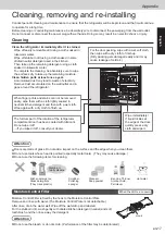 Preview for 17 page of Panasonic NR-F681GT-XA Operating Instructions Manual