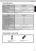 Preview for 27 page of Panasonic NR-F681GT-XA Operating Instructions Manual