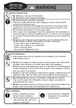 Preview for 3 page of Panasonic NR-TV341B Operating Instructions Manual