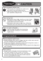 Preview for 4 page of Panasonic NR-TV341B Operating Instructions Manual