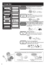 Preview for 8 page of Panasonic NR-TV341B Operating Instructions Manual