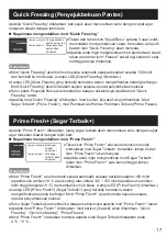 Preview for 17 page of Panasonic NR-YW590Y Operating Instructions Manual