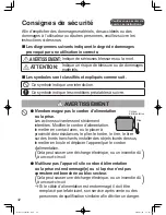 Preview for 42 page of Panasonic NT-DP1 Operating Instructions Manual