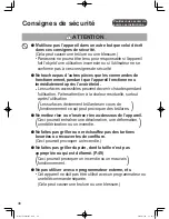 Preview for 46 page of Panasonic NT-DP1 Operating Instructions Manual