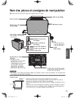 Preview for 49 page of Panasonic NT-DP1 Operating Instructions Manual