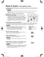 Preview for 50 page of Panasonic NT-DP1 Operating Instructions Manual