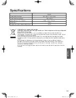 Preview for 53 page of Panasonic NT-DP1 Operating Instructions Manual