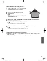 Preview for 63 page of Panasonic NT-DP1 Operating Instructions Manual