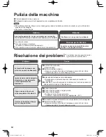 Preview for 64 page of Panasonic NT-DP1 Operating Instructions Manual