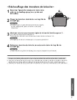 Preview for 17 page of Panasonic NT-ZP1 Operating Instructions Manual