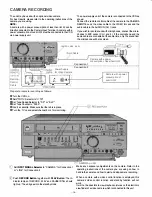 Preview for 17 page of Panasonic NV-8950 Operating Instructions Manual