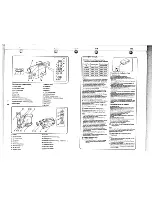 Preview for 3 page of Panasonic NV-A5A Operating Instructions Manual