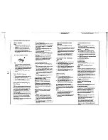 Preview for 6 page of Panasonic NV-A5A Operating Instructions Manual