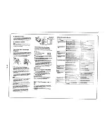 Preview for 7 page of Panasonic NV-A5A Operating Instructions Manual