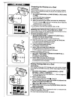 Preview for 37 page of Panasonic NV-DS28A Operating Instructions Manual